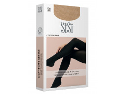 Колготки SISI COTTON SENSE 100