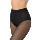 Женские полуматовые колготки SISI STYLE SHAPE 40 с моделирующими трусиками