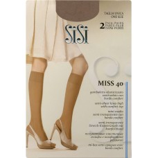 Гольфы SISI Miss 40 gambaletto