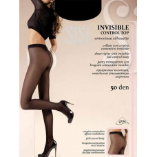 Колготки SISI Invisible control top 50