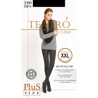 Колготки TEATRO ICE STYLE 240 SUPER MAXI