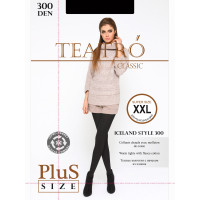 Колготки TEATRO ICELAND STYLE 300 MAXI