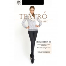 Колготки TEATRO MICRO&COTTON 150