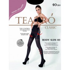 Колготки TEATRO BODY FIT 40 (BODY SLIM 40)