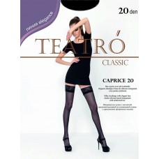 Чулки TEATRO CAPRICE 20 (упаковка 5 шт)