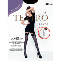 Чулки TEATRO CAPRICE 40 XL (упаковка 5 шт)