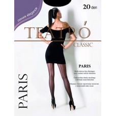 Колготки TEATRO PARIS 20