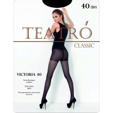 Колготки TEATRO VICTORIA 40 XXL (упаковка 5 шт)