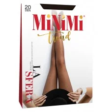 Колготки MINIMI LA SFERA 20 (упаковка 10 шт)