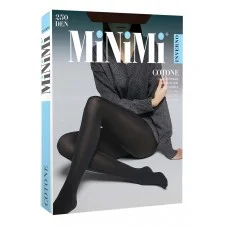 Колготки MINIMI COTONE 250 MAXI