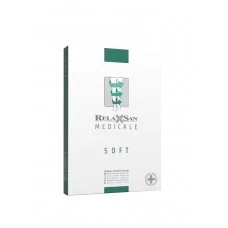Колготки RELAXSAN M1180A MEDICALE SOFT OPEN TOE